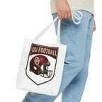 OU Football Tote Bag