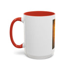 Inspirational Accent Coffee Mug