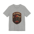 Oklahoma Football Jersey Tee
