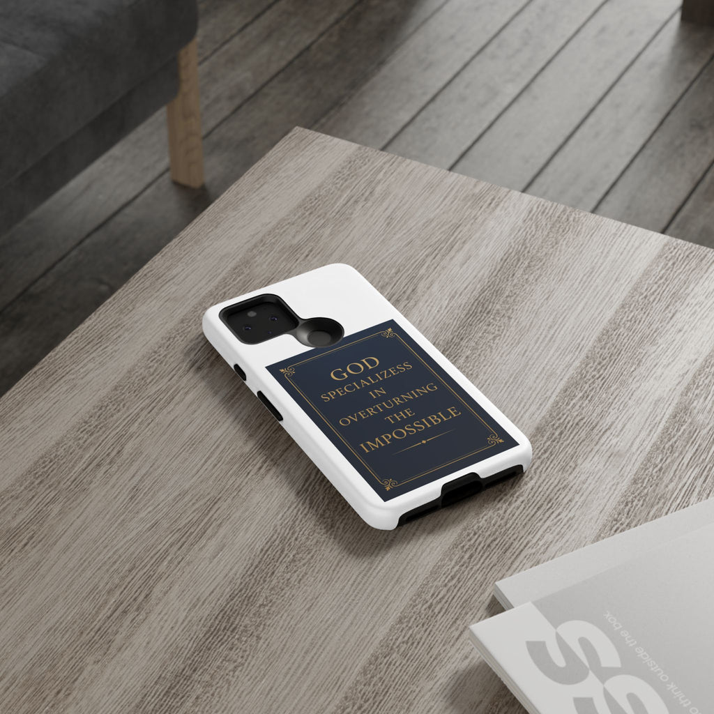 iPhone Case, Inspirational Phone Case