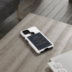 iPhone Case, Inspirational Phone Case