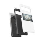 Stairway to Heaven – Spiritual Cloud Path Mobile Cover