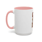 Sooner Nation Accent Coffee Mug