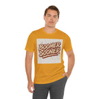 Boomer Sooner Unisex Jersey Tee
