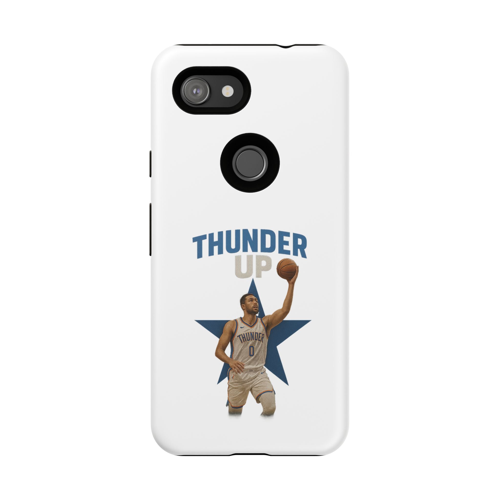 Thunder Up Phone Case