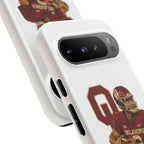 Oklahoma Sooner Nation Phone Case