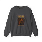 Unisex Prayer Sweatshirt