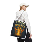 Chain Breaker Tote Bag