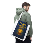Faith-Inspired Tote Bag