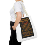 Faith-Inspired Tote Bag