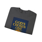 Faith-Inspired Crewneck Sweatshirt