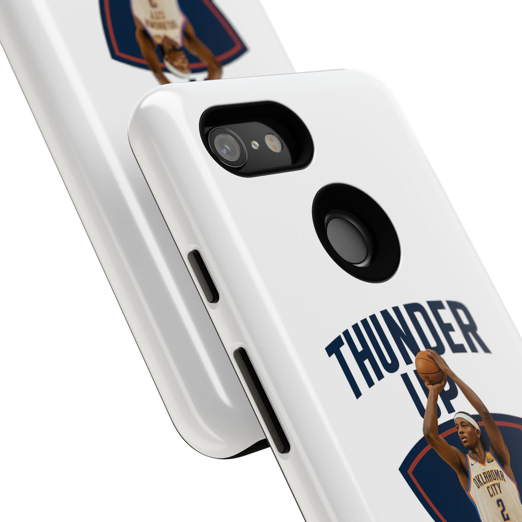 Thunder Up Phone Case