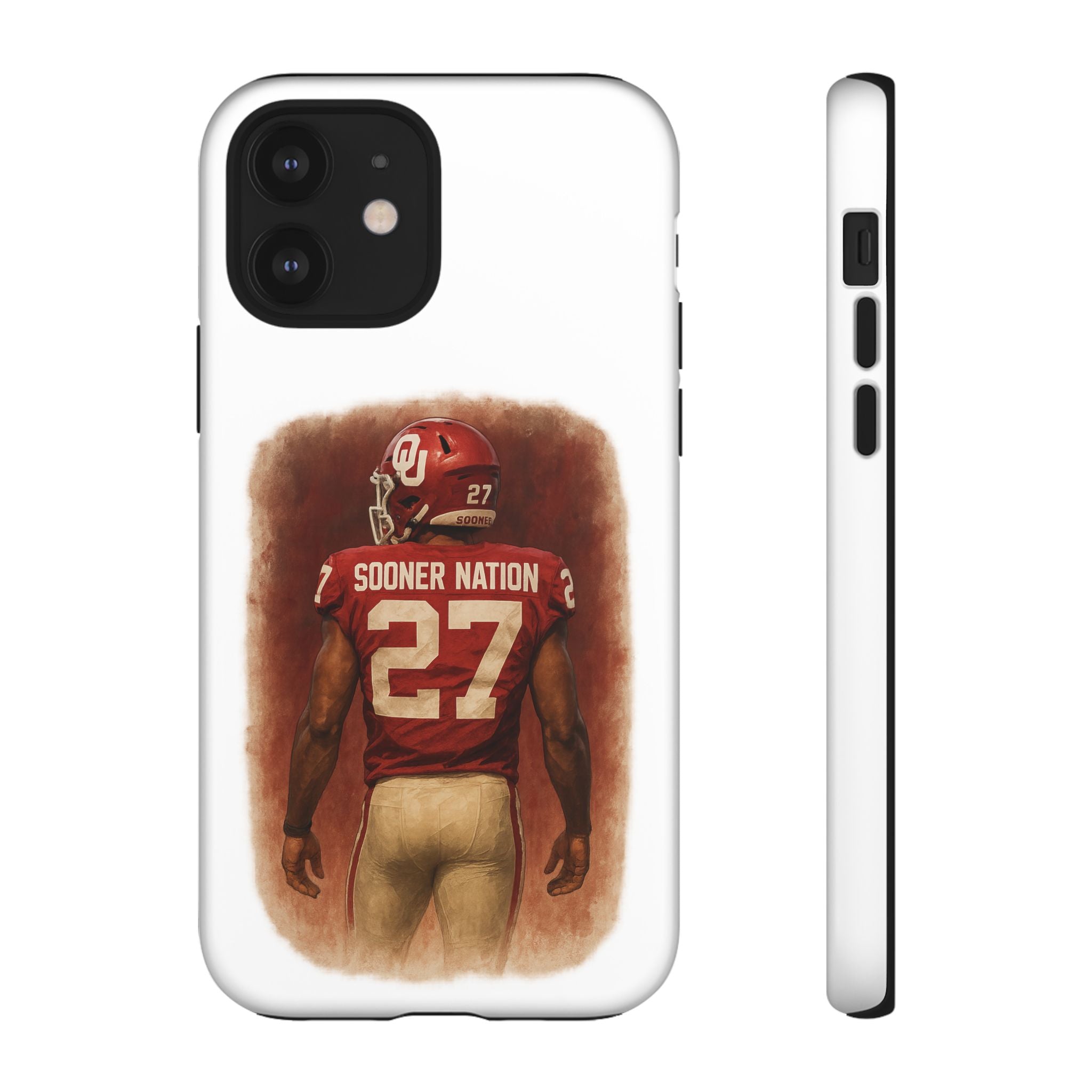 Oklahoma Sooners Phone Case
