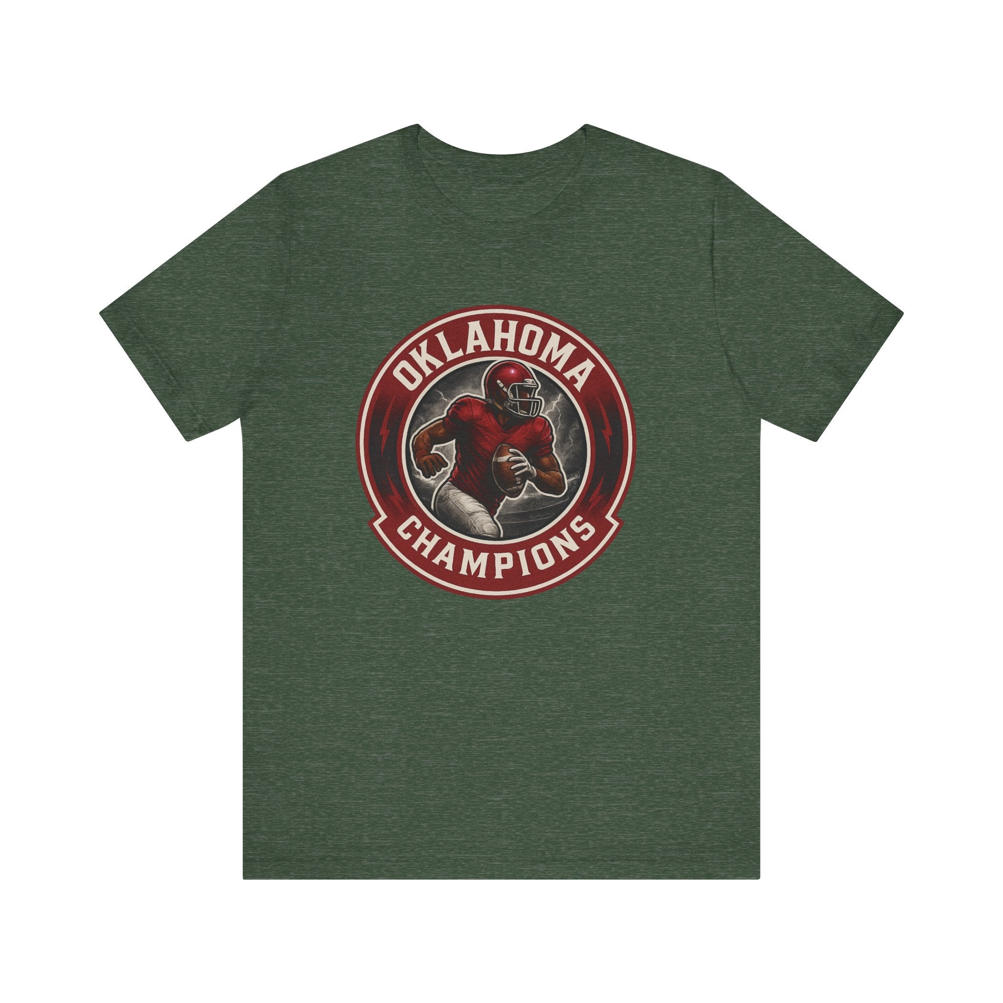 Oklahoma Champions Tee