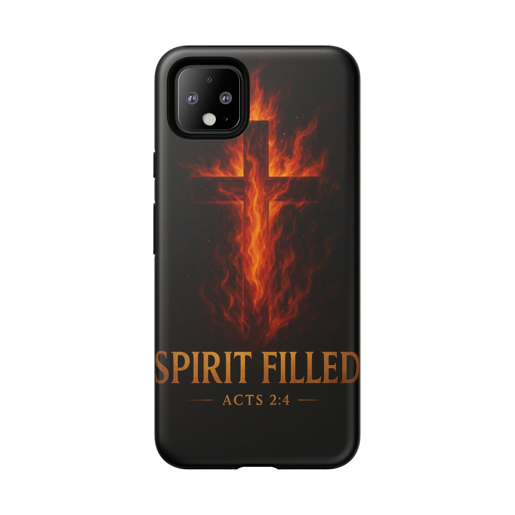 Hot Spirit-Filled Phone Case