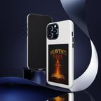 Heaven's Fire Phone Case