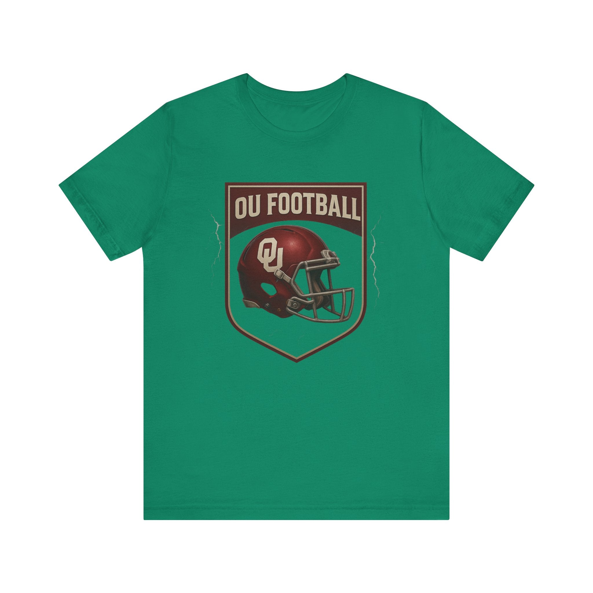 OU Football Unisex Tee