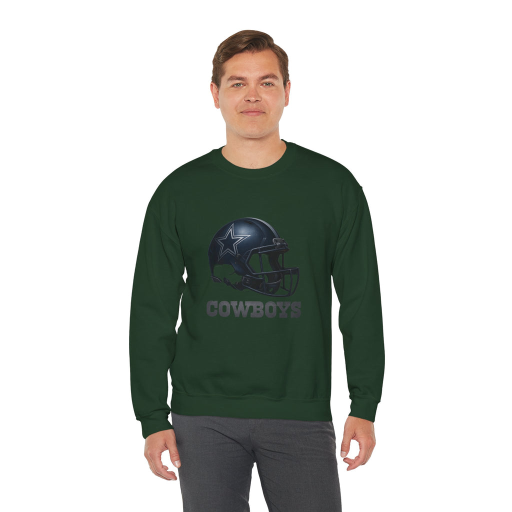 Dallas Cowboys Crewneck Sweatshirt
