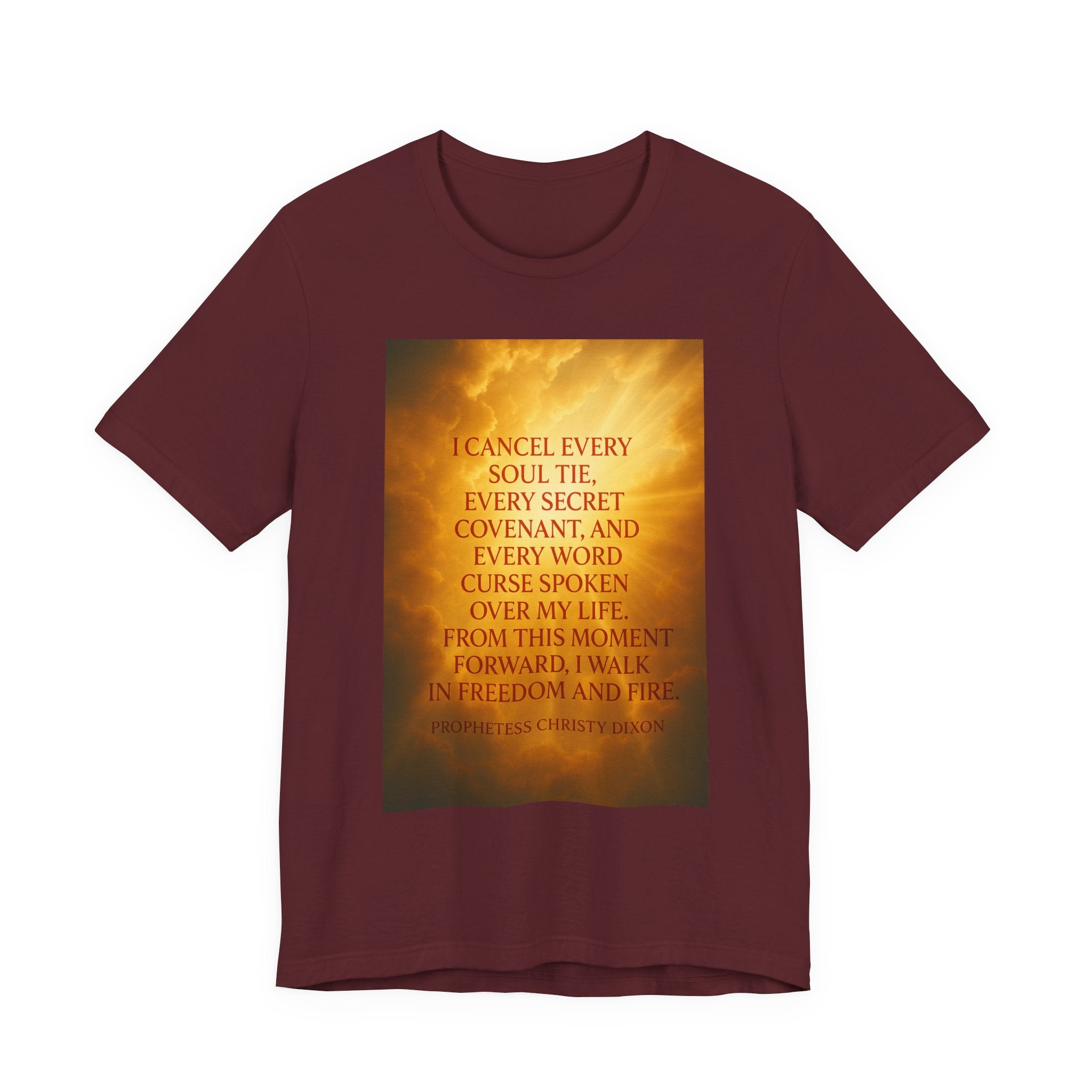 Inspirational Quote Tee