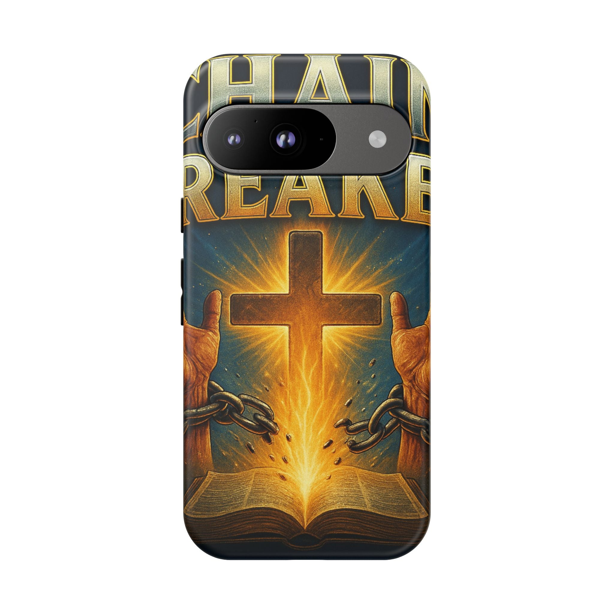Chain Breaker Phone Case