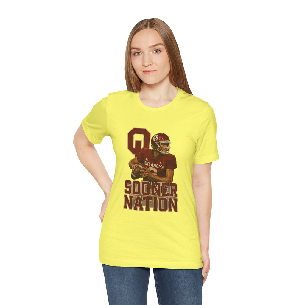 Oklahoma Sooners Unisex Tee