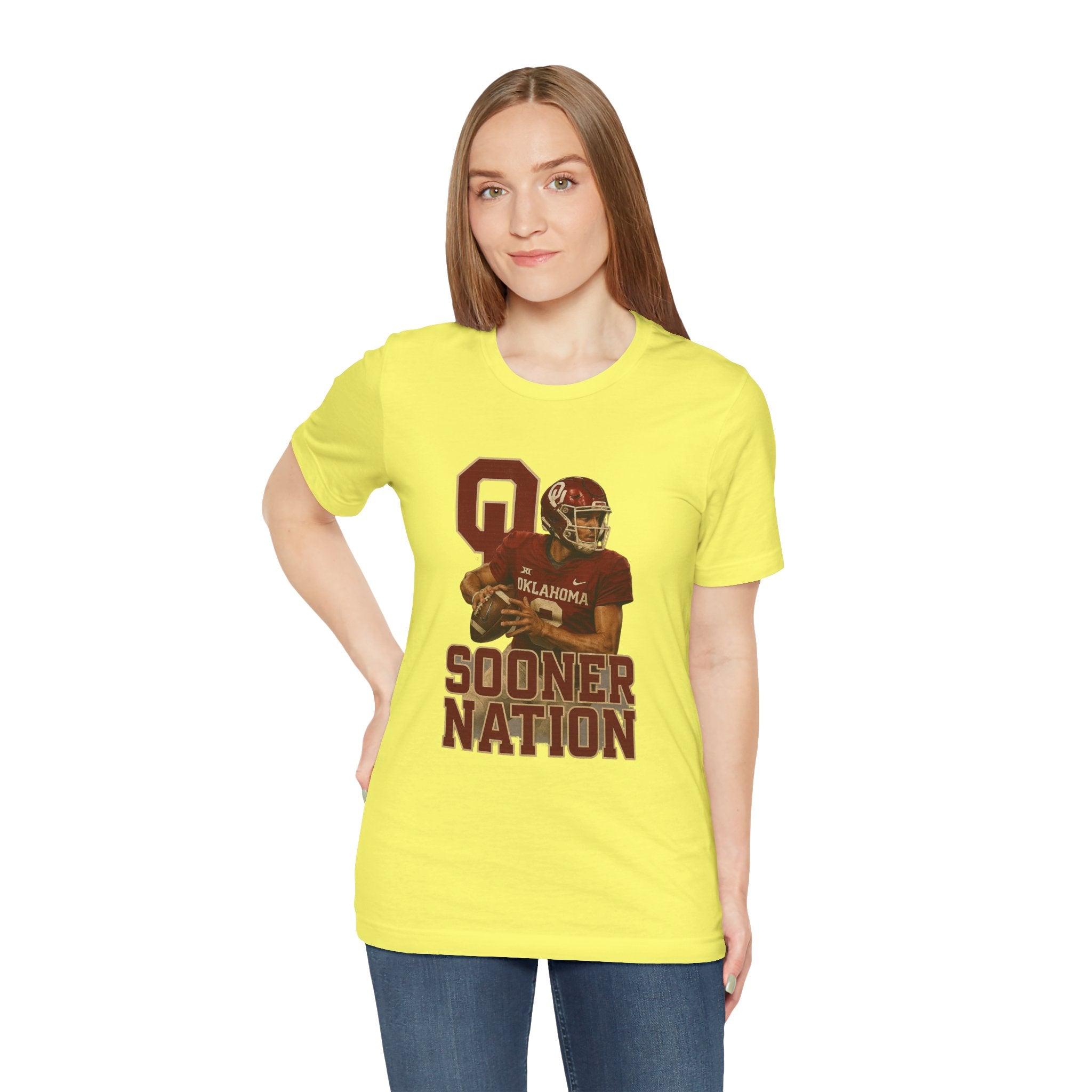 Oklahoma Sooners Unisex Tee