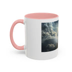 Inspirational Cloud Coffee Mug