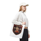 Oklahoma Pride Football Tote Bag