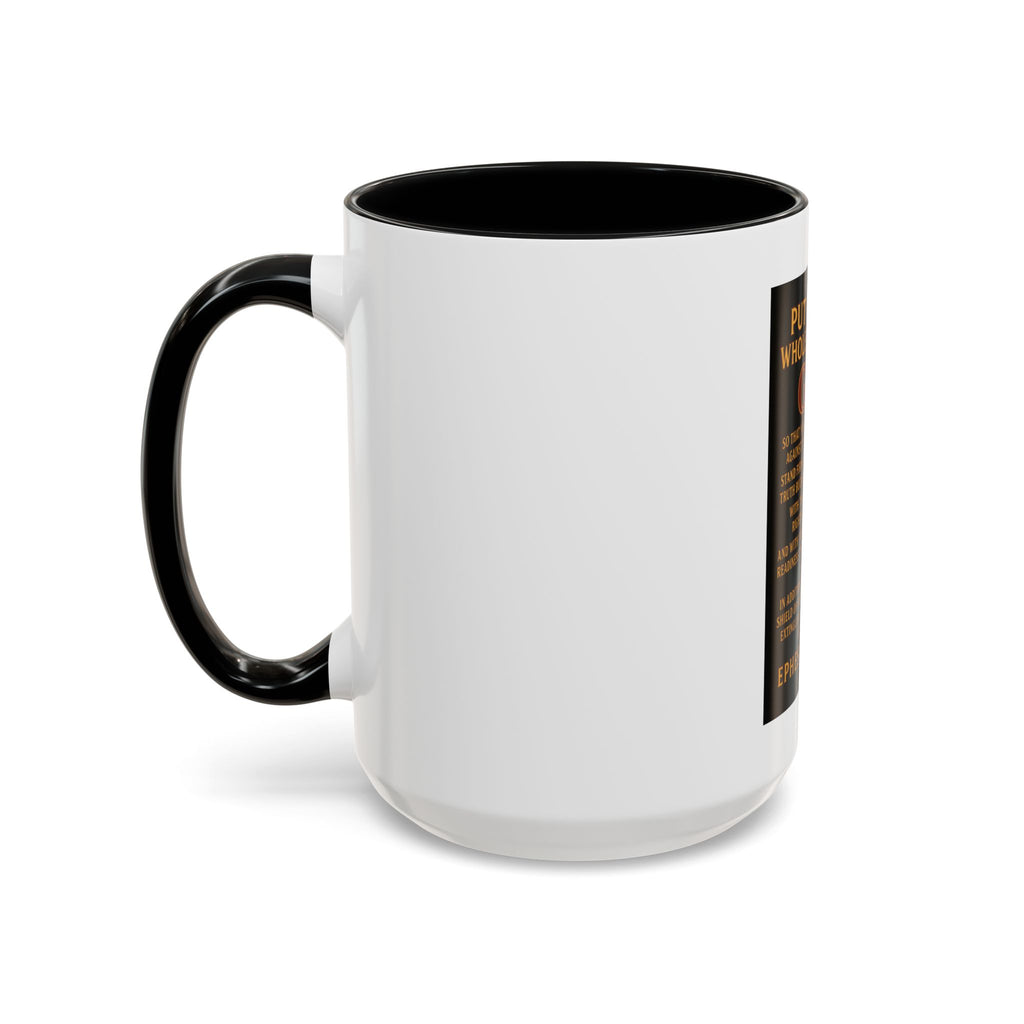 Faith-Based Coffee Mug