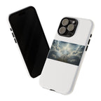 Stairway to Heaven – Spiritual Cloud Path Mobile Cover