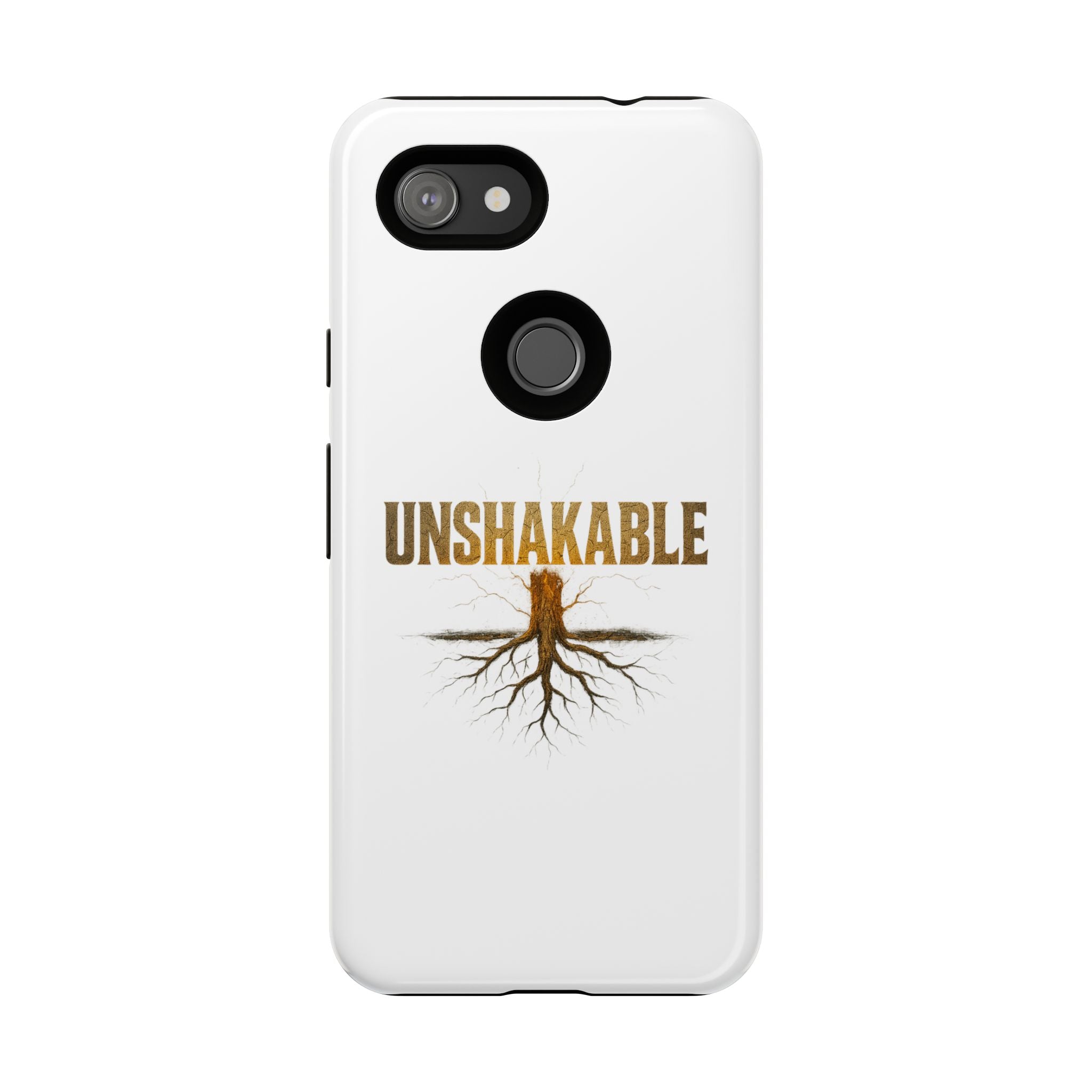 Unshakable Phone Cases