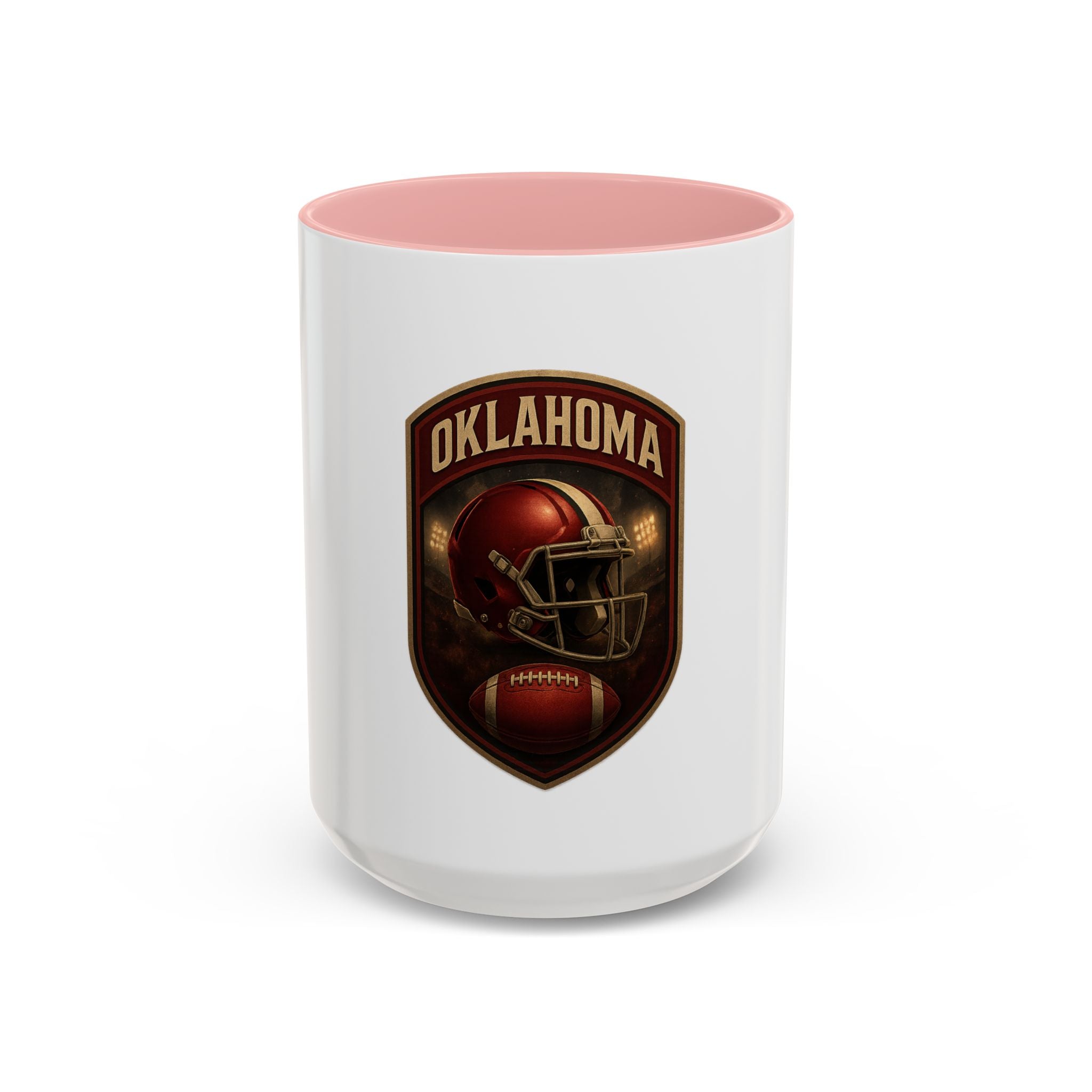 Oklahoma Football Mug