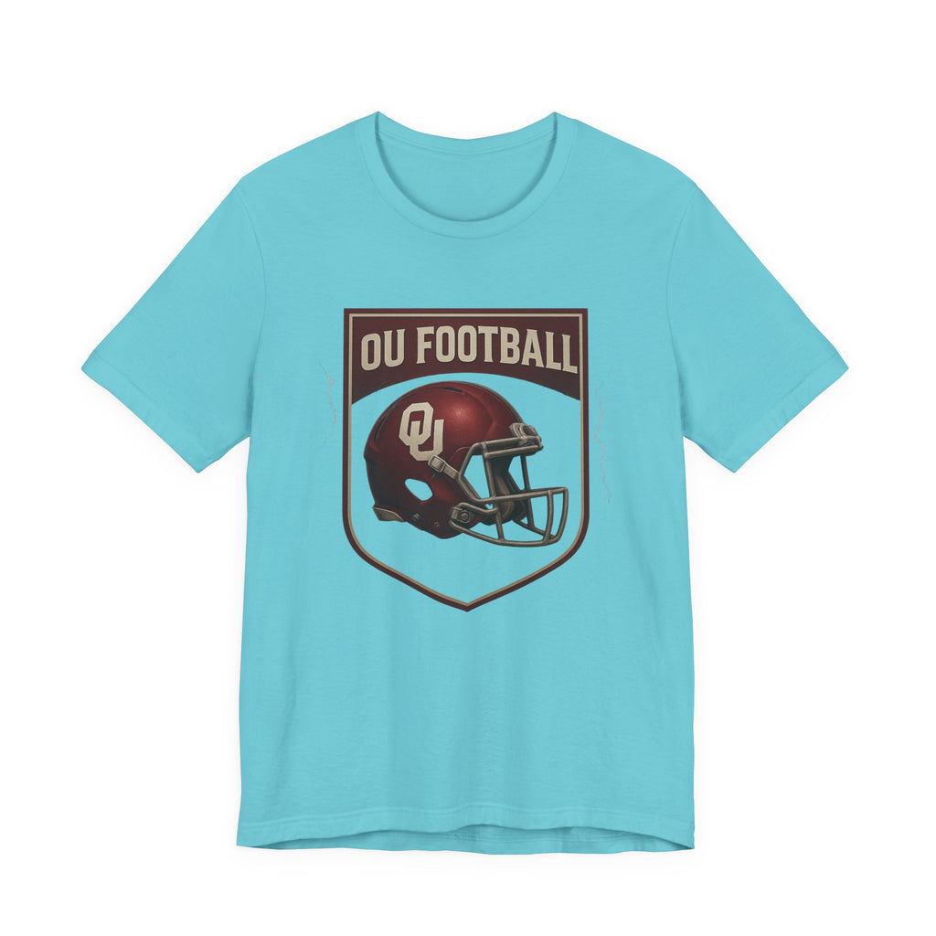 OU Football Unisex Tee