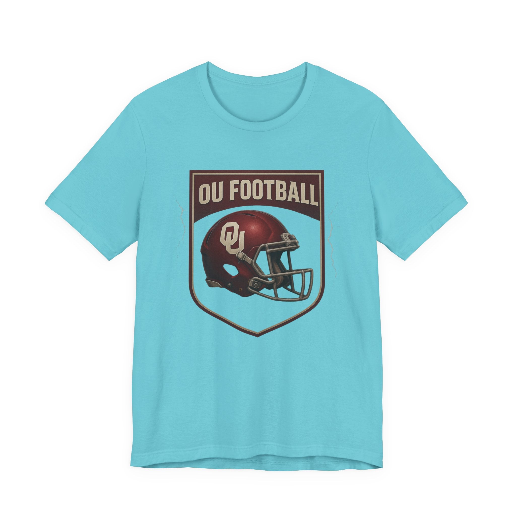 OU Football Unisex Tee