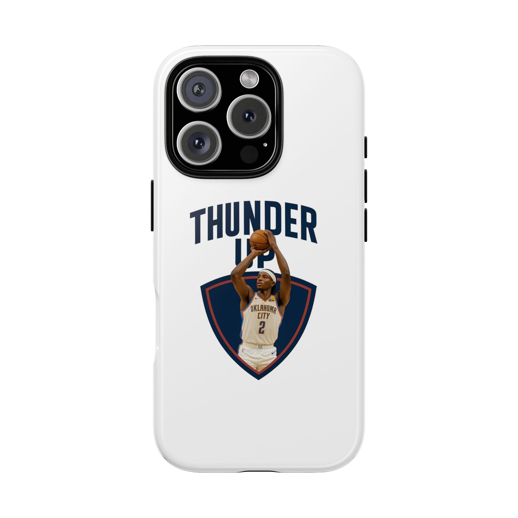 Thunder Up Phone Case