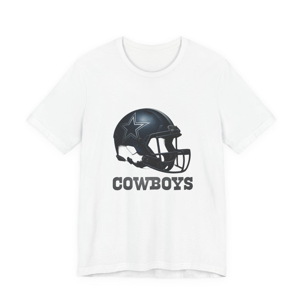 Cowboys Fan Unisex Jersey Tee