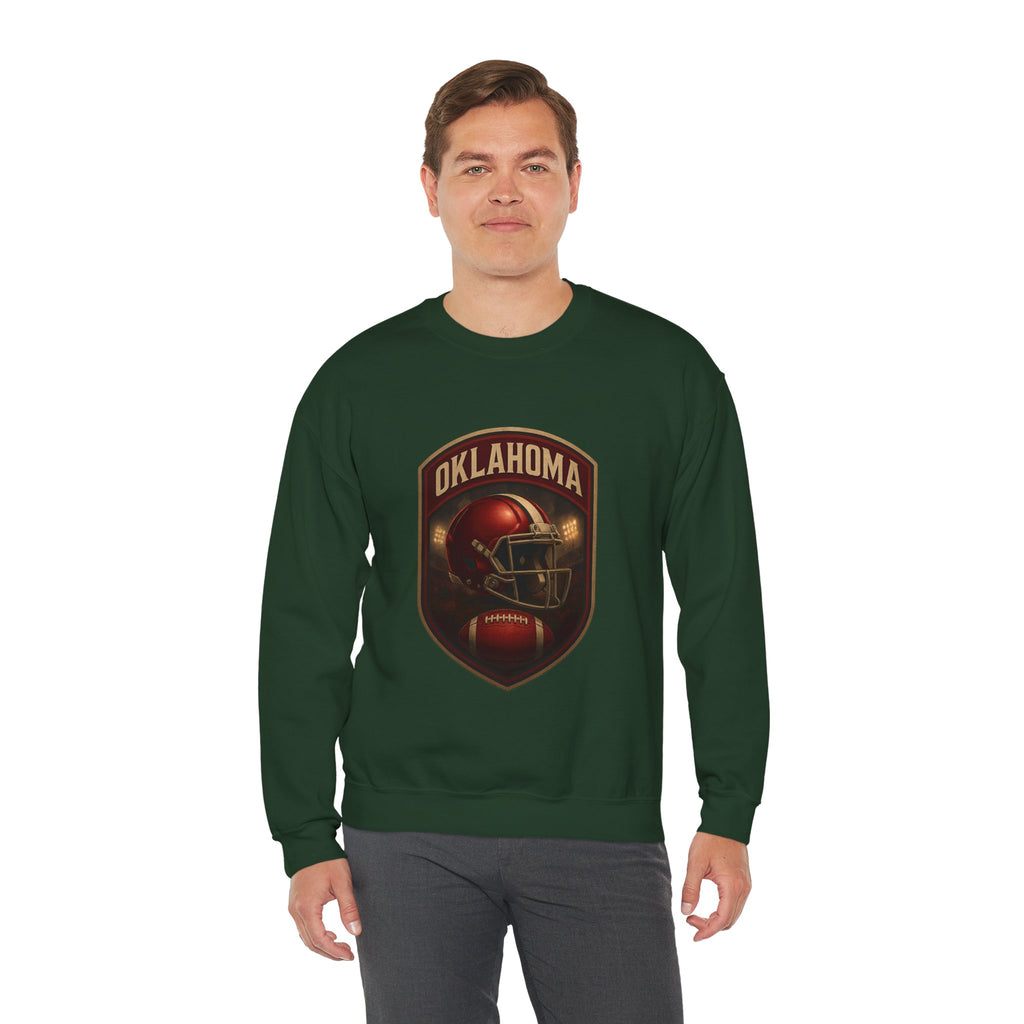 Oklahoma Football Sweatshirt