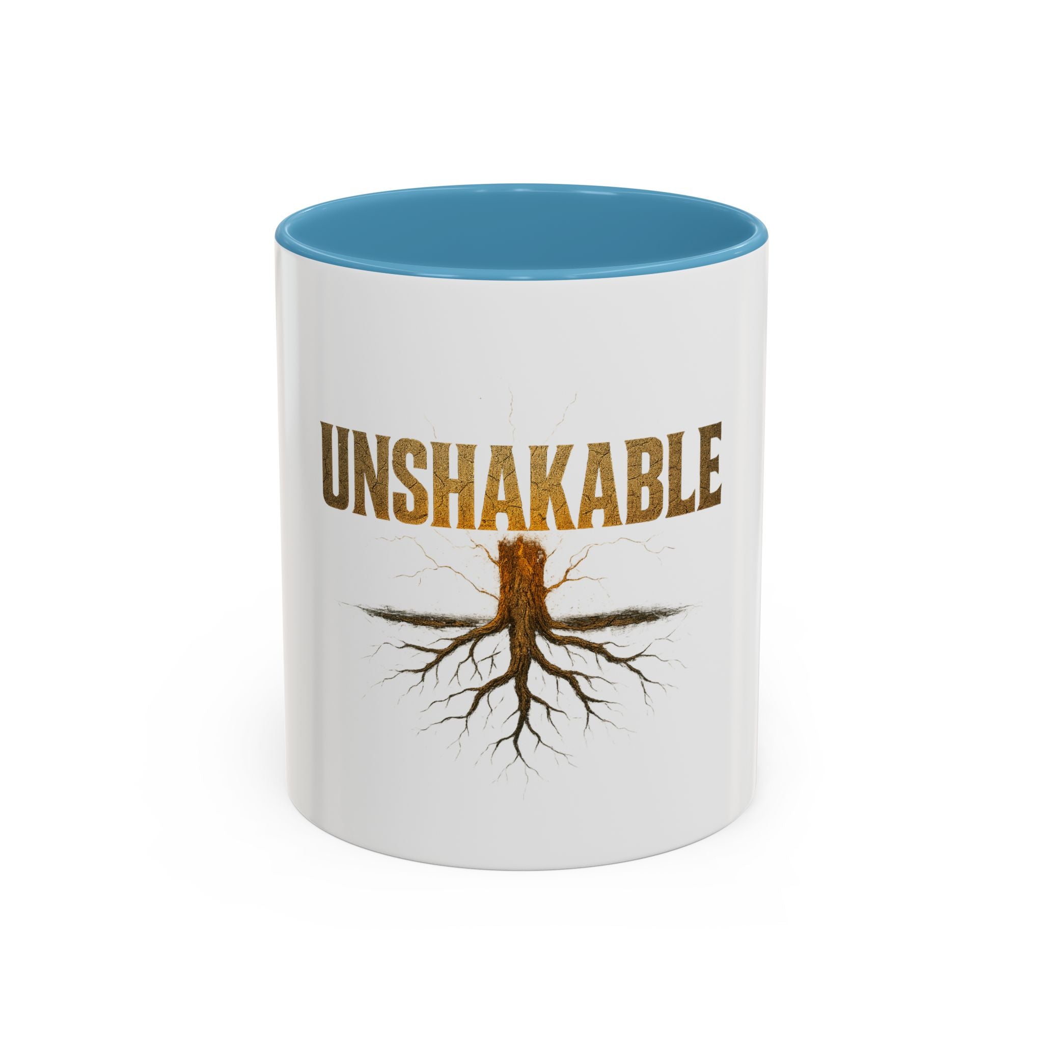 Unshakable Coffee Mug