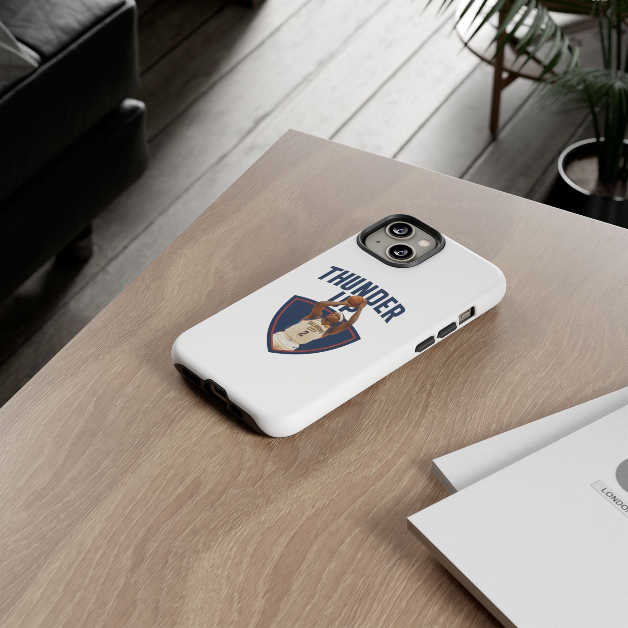 Thunder Up Phone Case
