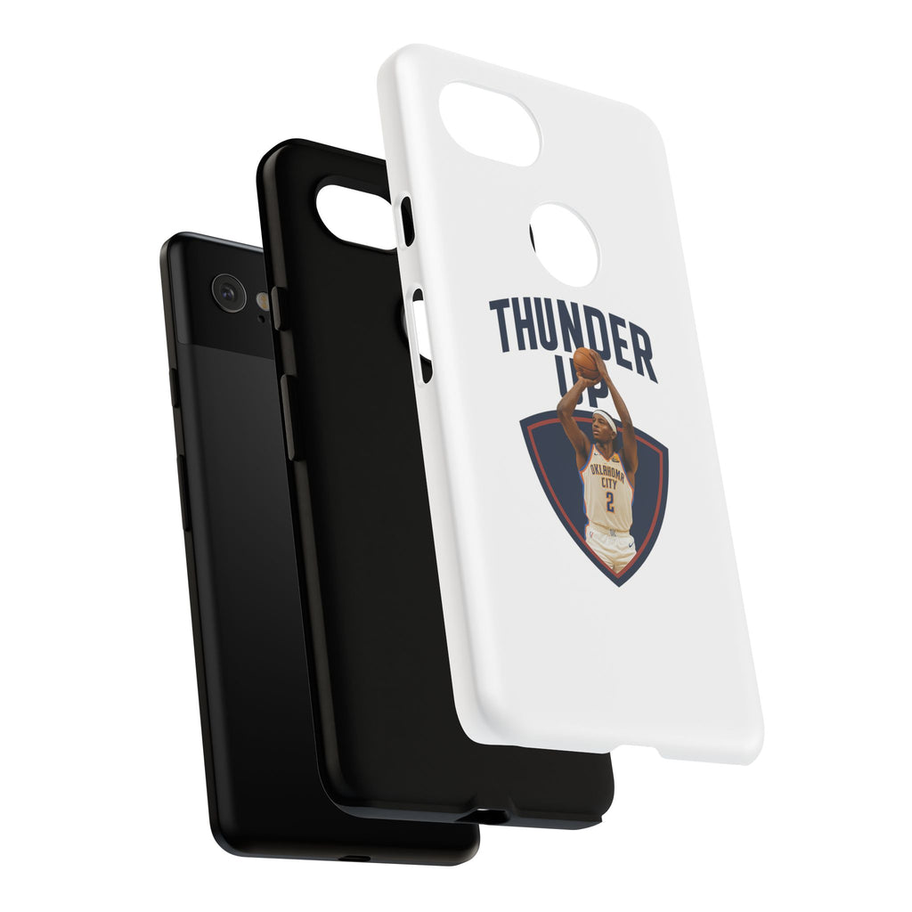 Thunder Up Phone Case