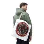 Oklahoma Champions Tote Bag, Sports Fan Tote