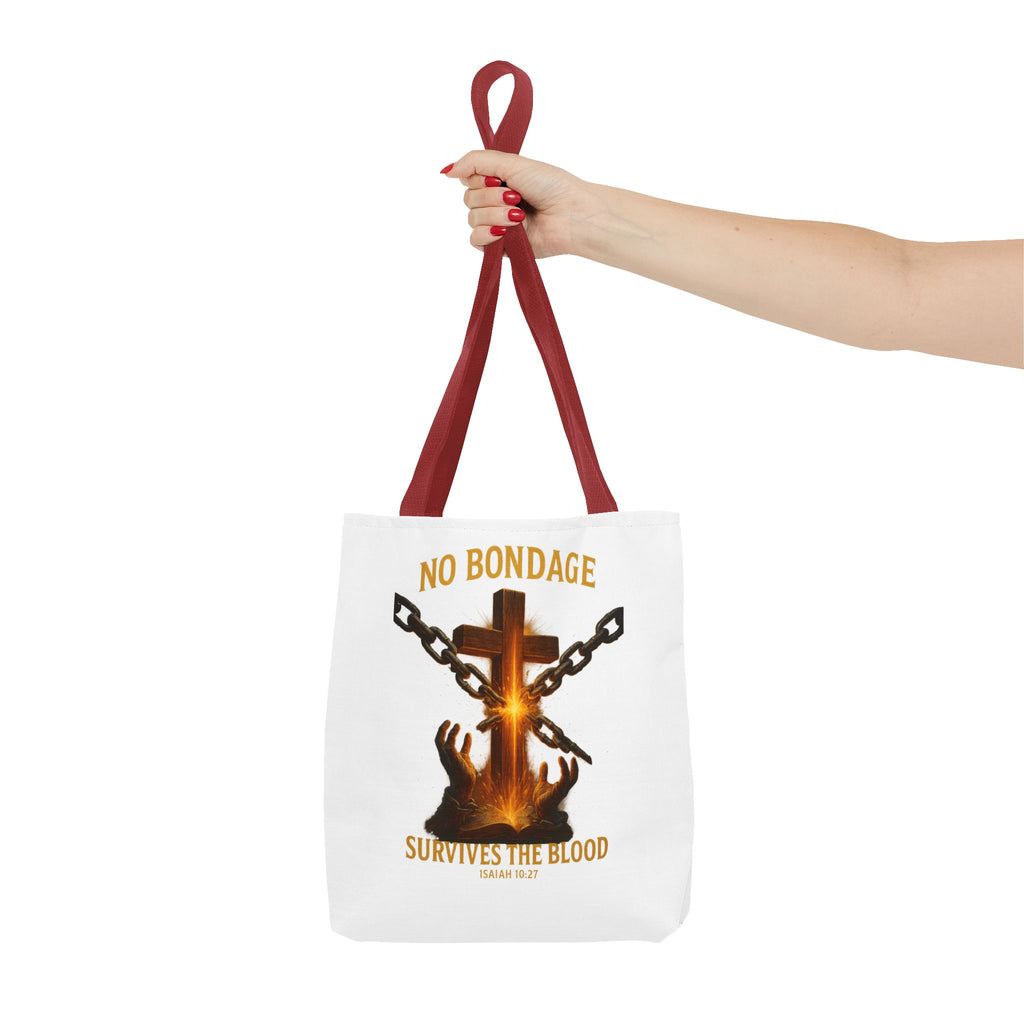 Faith-Inspired Tote Bag