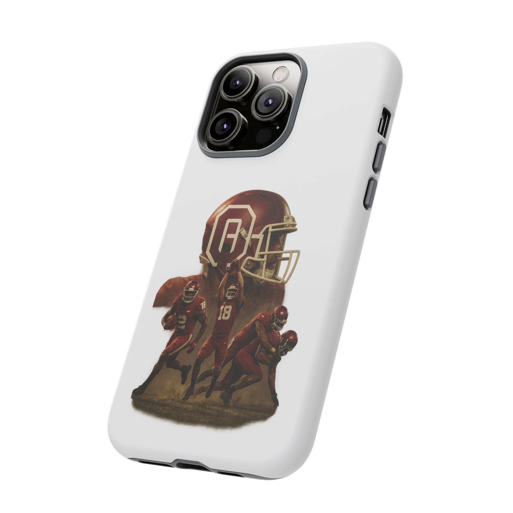 Tough Cases: Stylish Phone Case for Sports Lovers