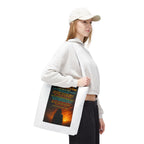 Inspirational Tote Bag, Motivational Bag