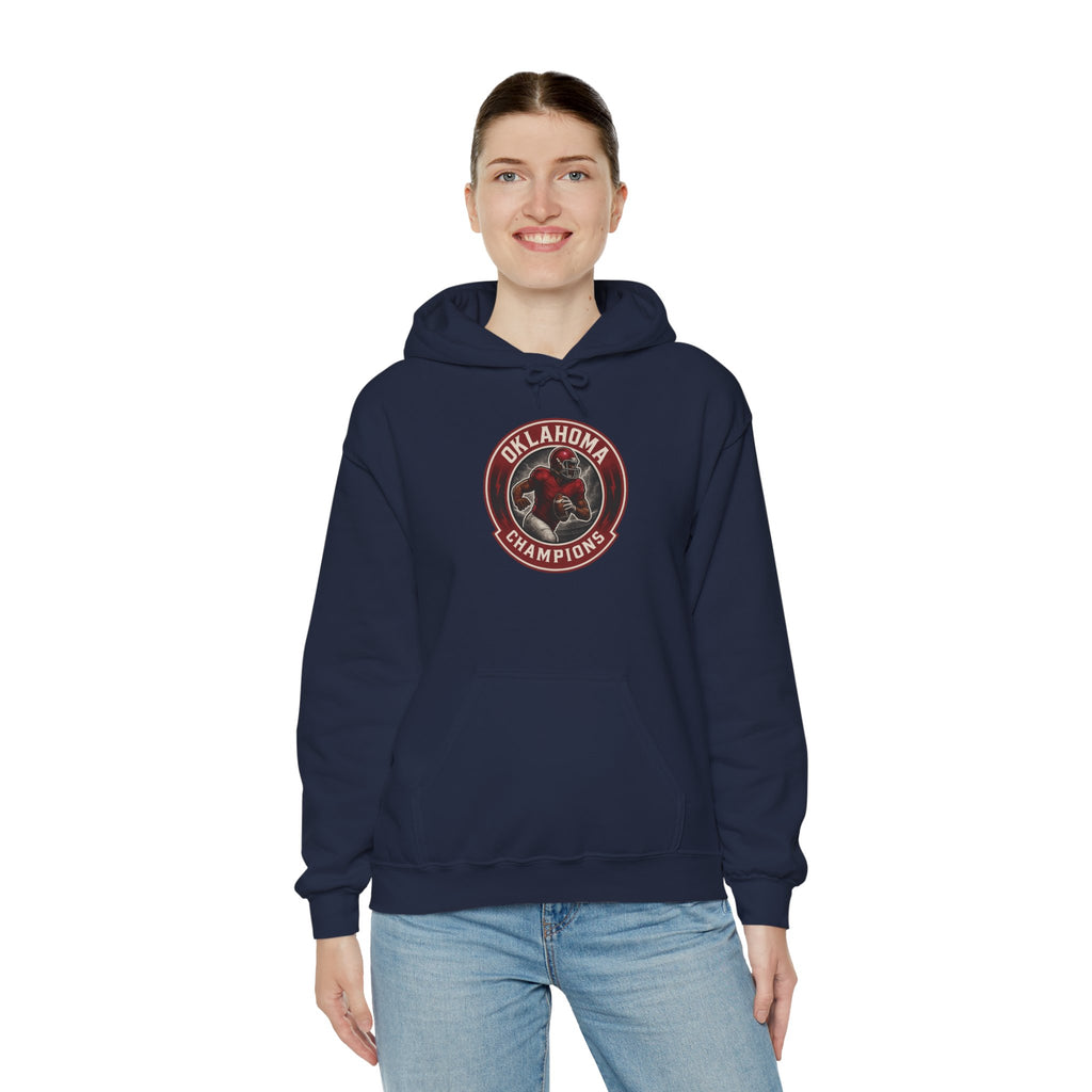 Oklahoma Champions Hoodie