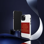 Christian Phone Case