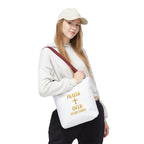 Faith-Inspired Tote Bag - "Prayer Over Everything"