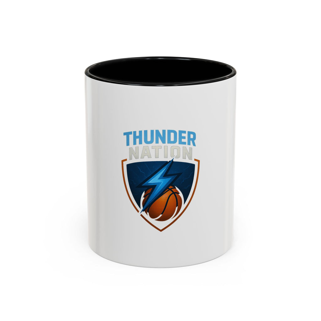 Thunder Nation Coffee Mug