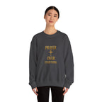 Prayer Over Everything Sweatshirt