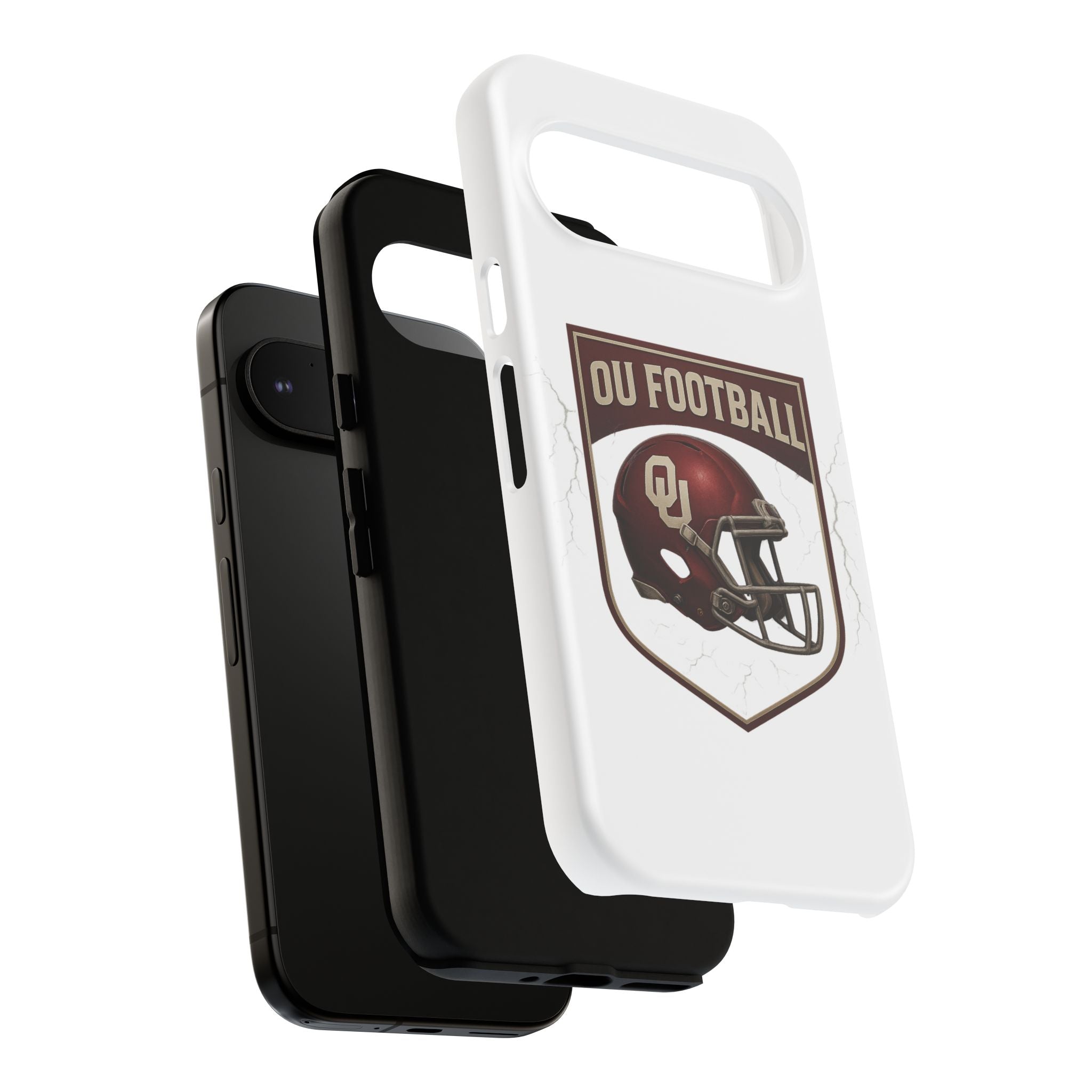 OU Football Tough Phone Case, Sports Gift